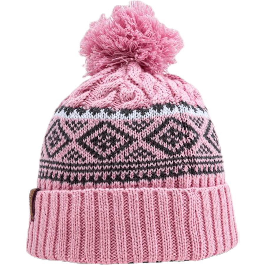 Hagfors Retro Hat Pink