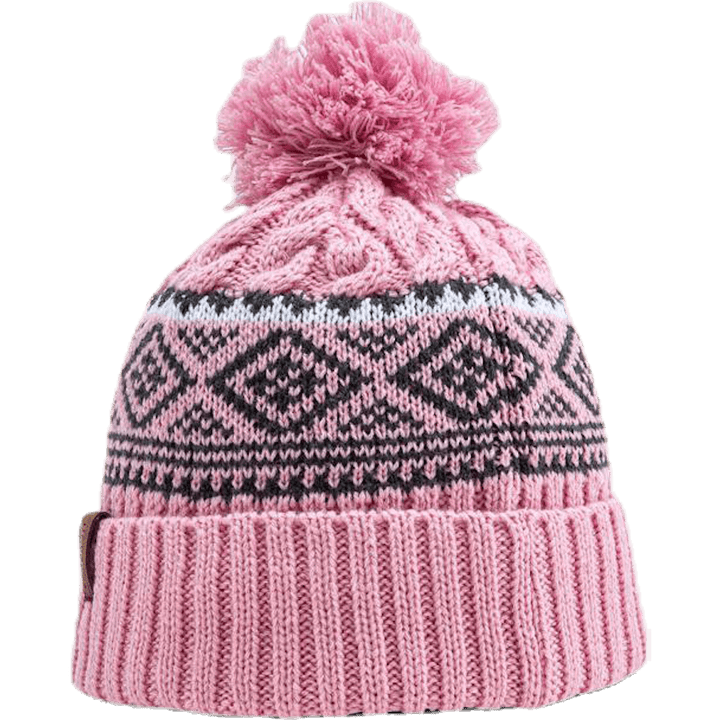 Hagfors Retro Hat Pink