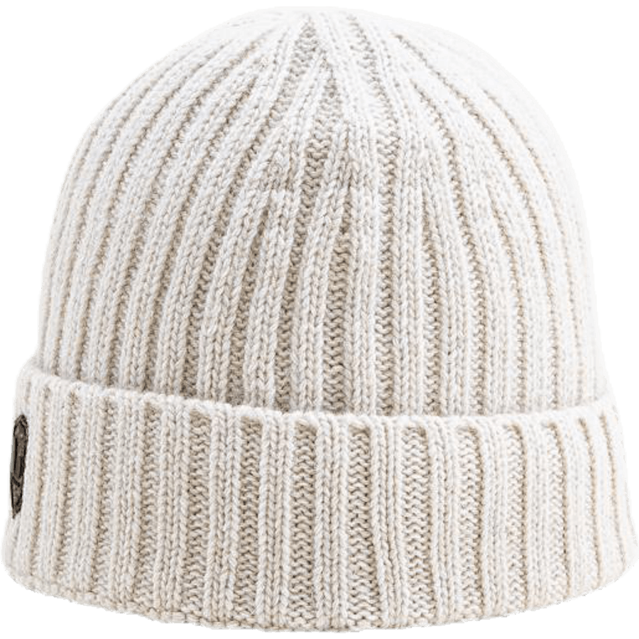Stockholm Wool Blend Beanie White