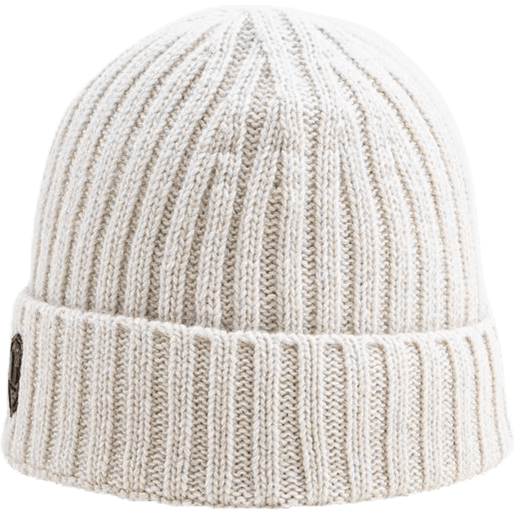 Stockholm Wool Blend Beanie White