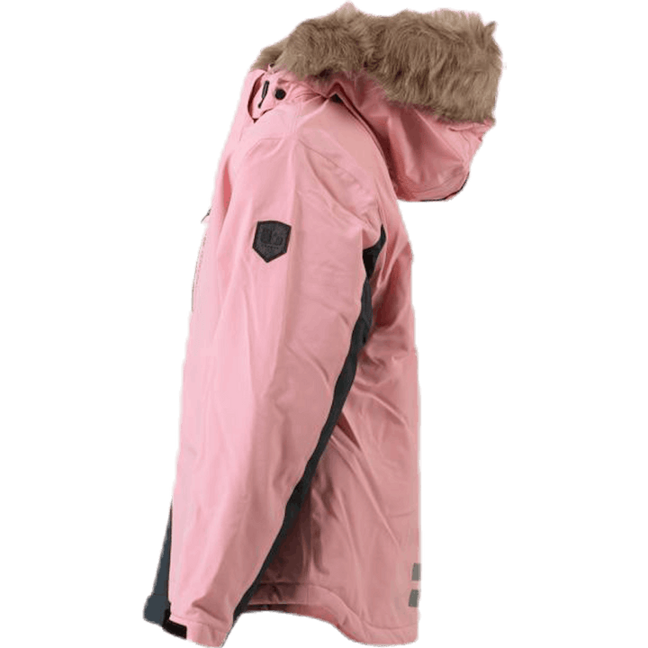 Colden Jacket 15 000 mm Pink