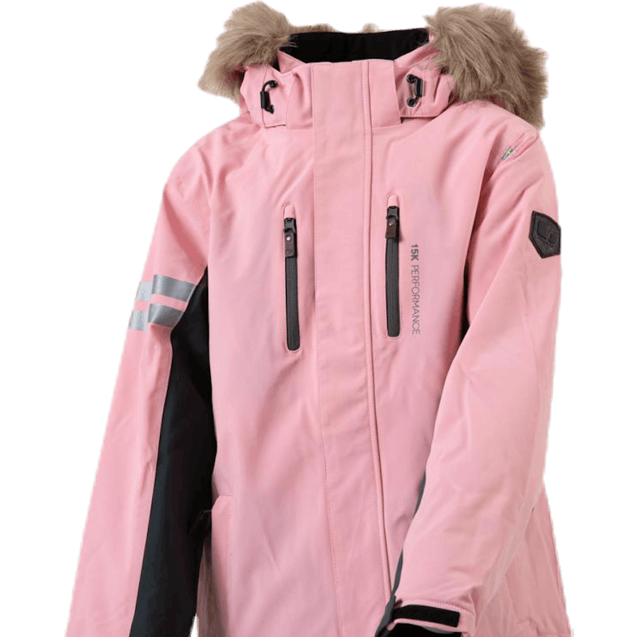 Colden Jacket 15 000 mm Pink
