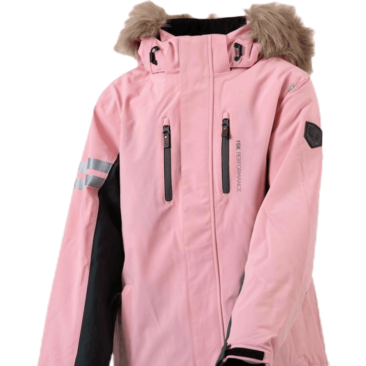 Colden Jacket 15 000 mm Pink