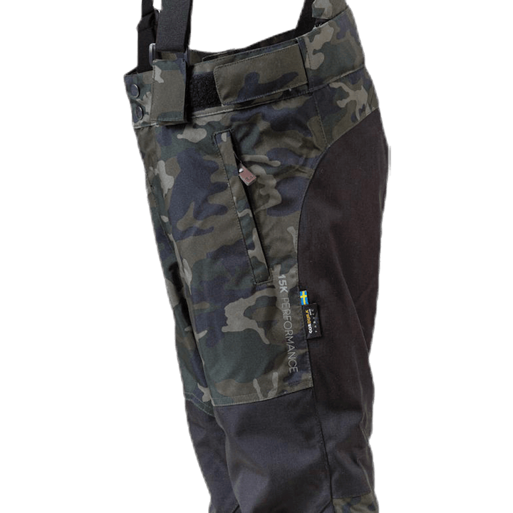 Camo Pants 15000 mm Patterned