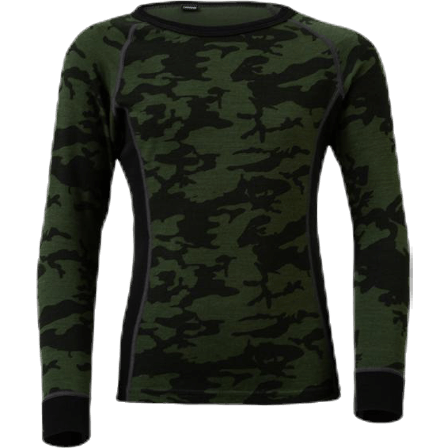 Conjunto Print Merino Verde