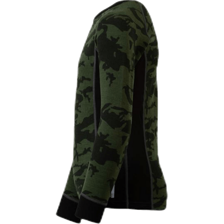 Conjunto Print Merino Verde