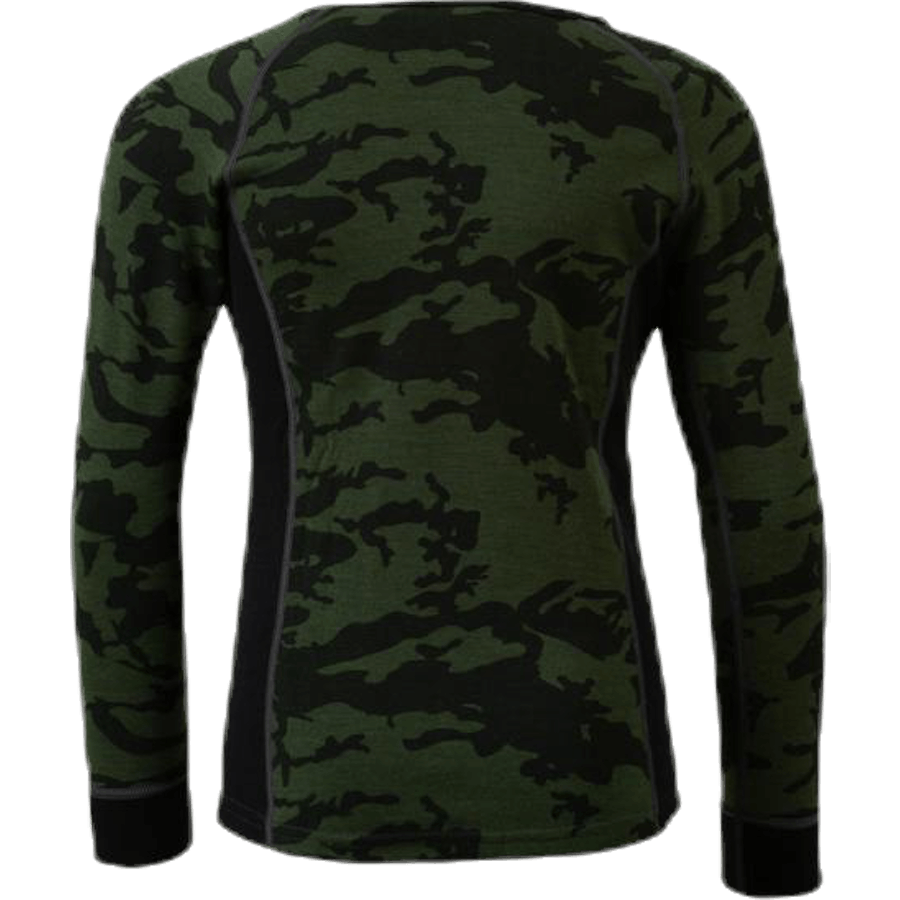 Conjunto Print Merino Verde