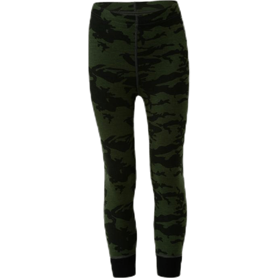 Conjunto Print Merino Verde