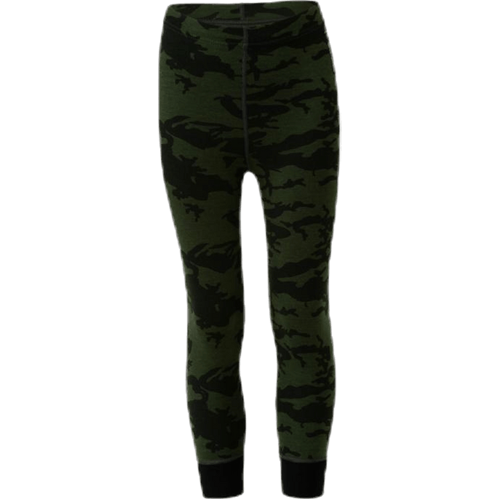 Conjunto Print Merino Verde