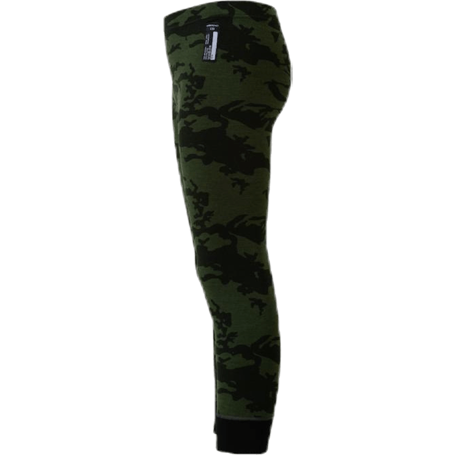 Conjunto Print Merino Verde