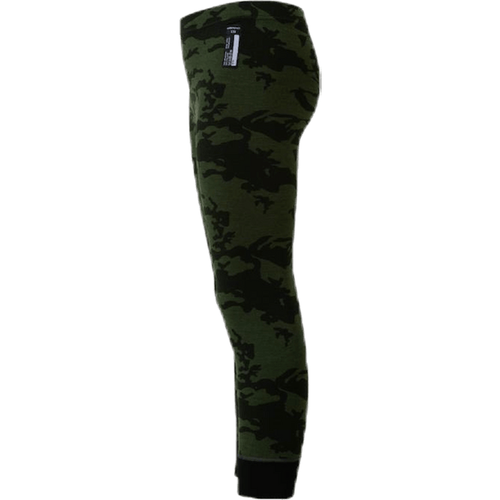 Conjunto Print Merino Verde