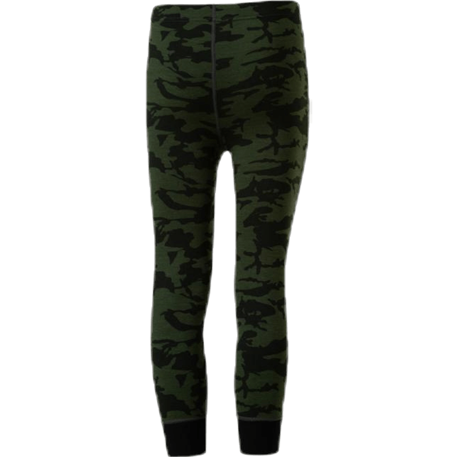 Conjunto Print Merino Verde