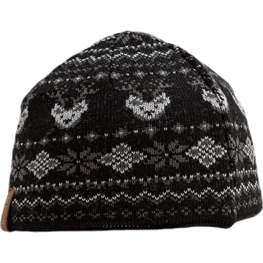 Renen Hat Baby Black