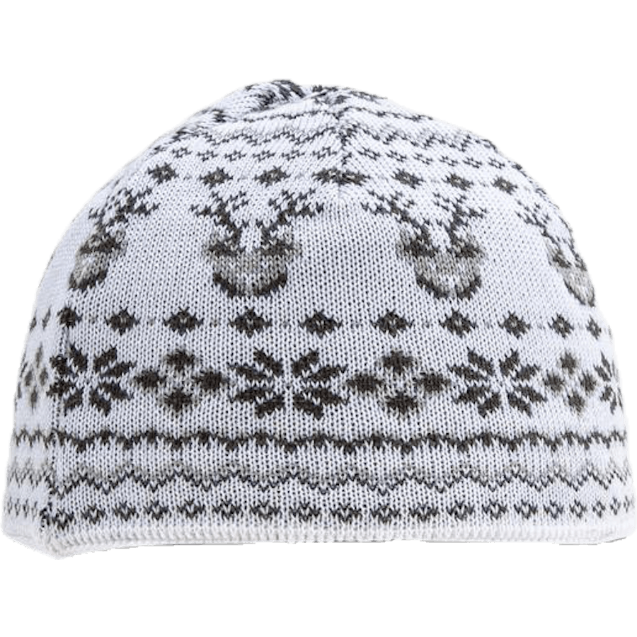Renen Hat Baby White