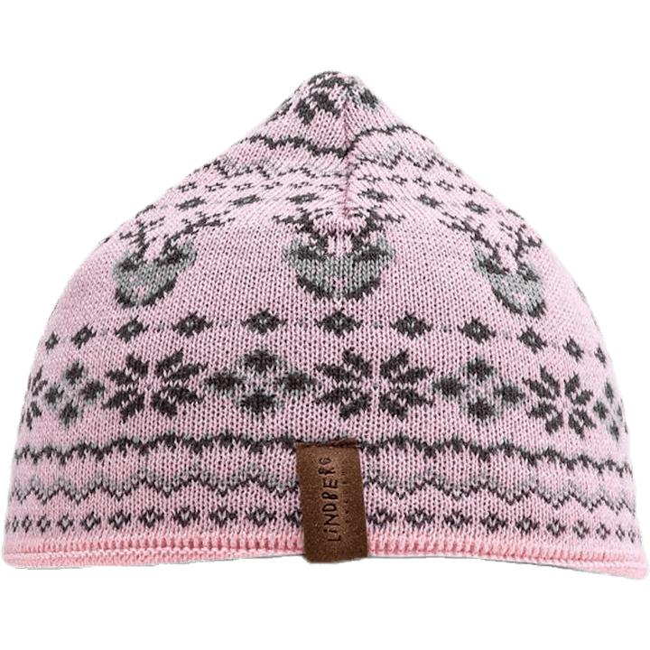 Renen Hat Baby Pink