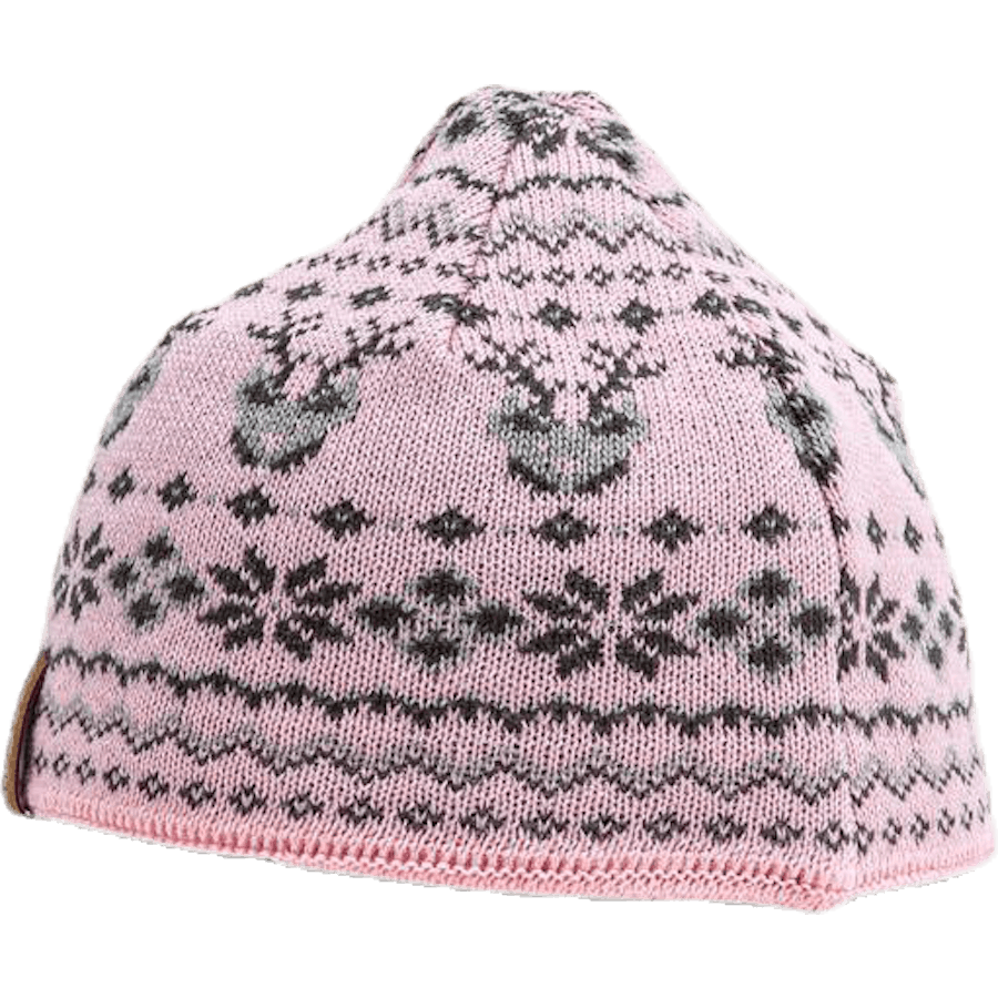 Renen Hat Baby Pink