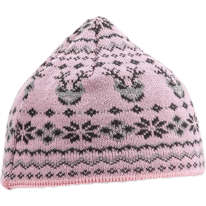 Renen Hat Baby Pink