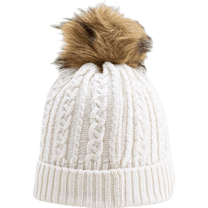 Sunne Hat         White