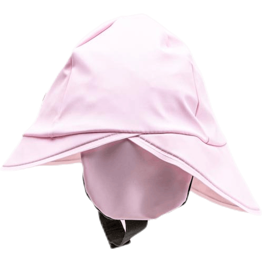 Hjuvik Rain Hat Pink