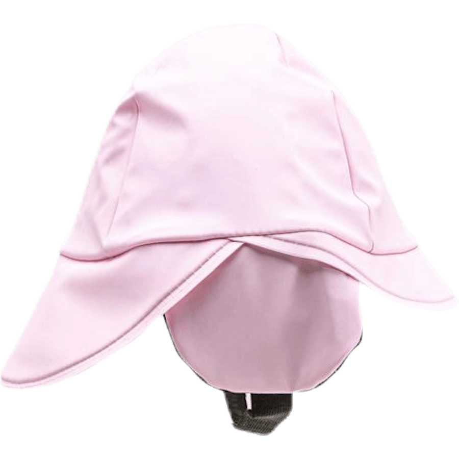 Hjuvik Rain Hat Pink