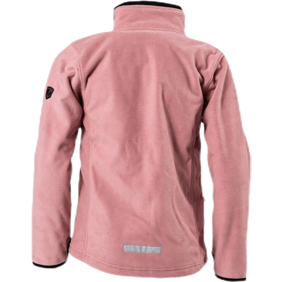 Vindel Wind Fleece Jacka Rosa