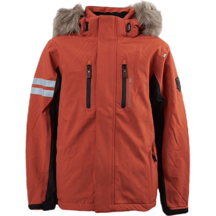 Giacca Colden 15 000 mm Arancione