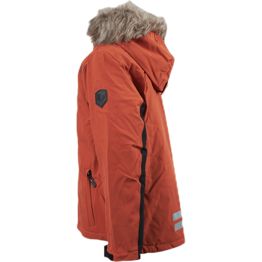 Giacca Colden 15 000 mm Arancione