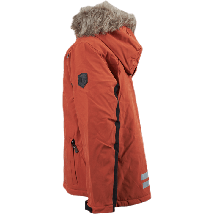 Giacca Colden 15 000 mm Arancione