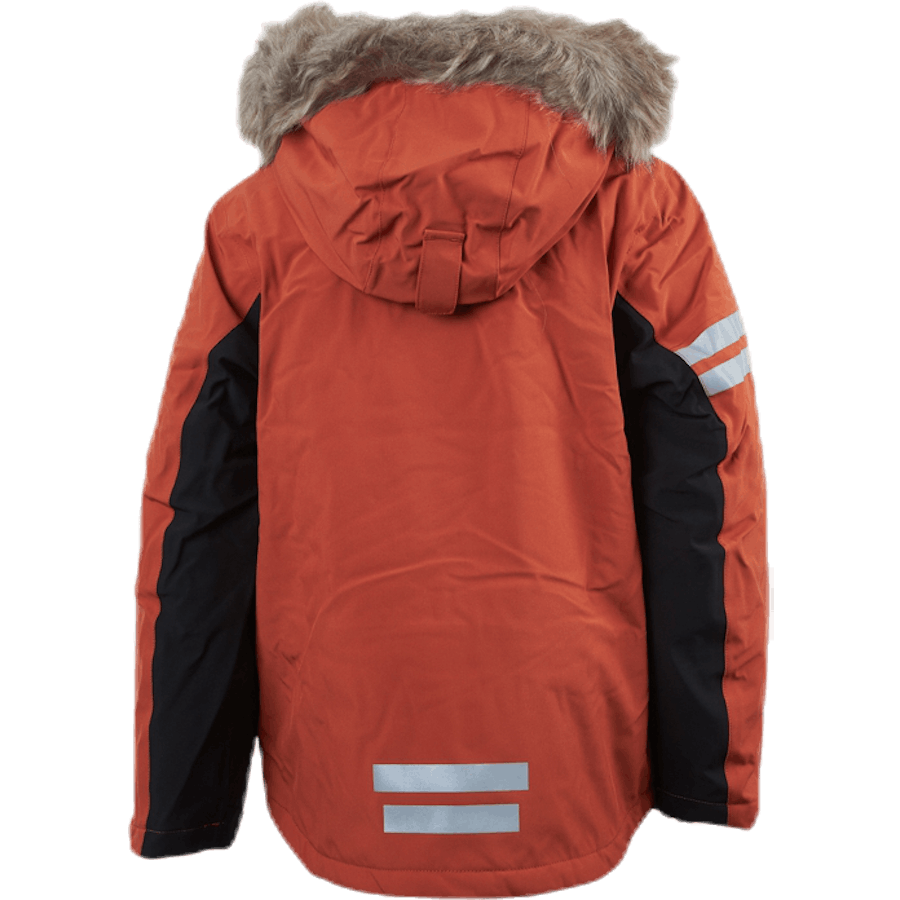 Giacca Colden 15 000 mm Arancione