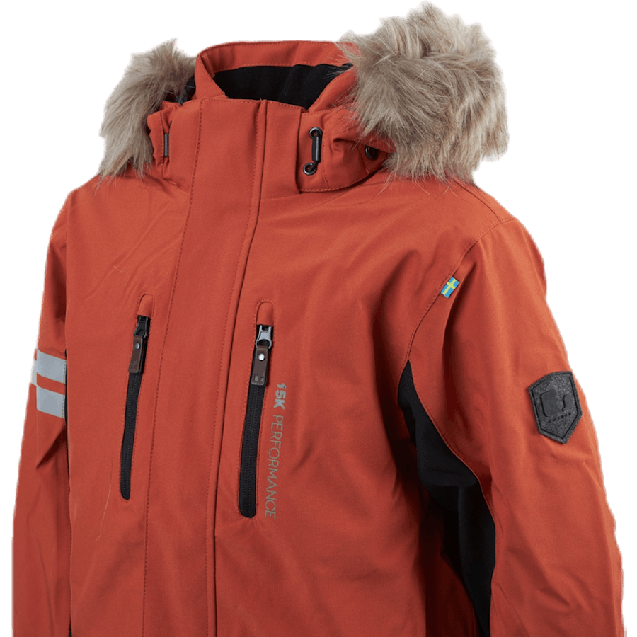 Giacca Colden 15 000 mm Arancione