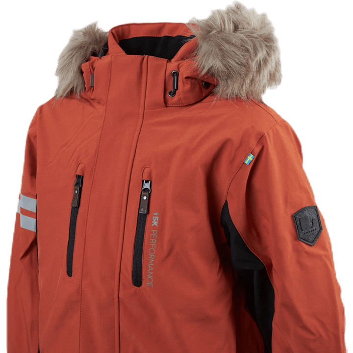 Giacca Colden 15 000 mm Arancione