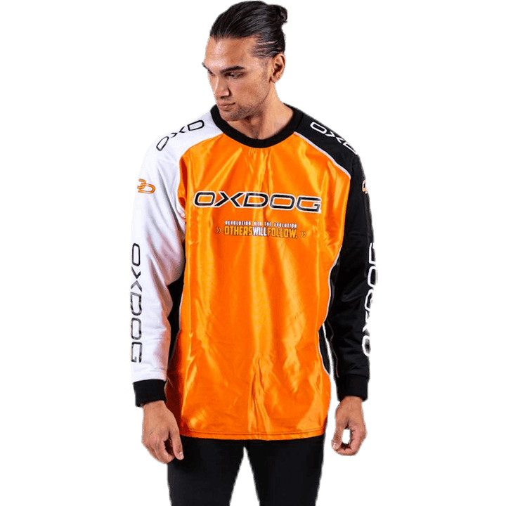 Tour Goalie Shirt Orange