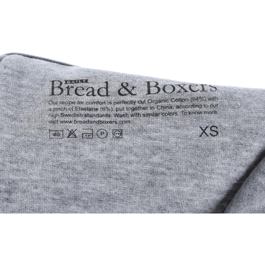 Hipster Grey Melange