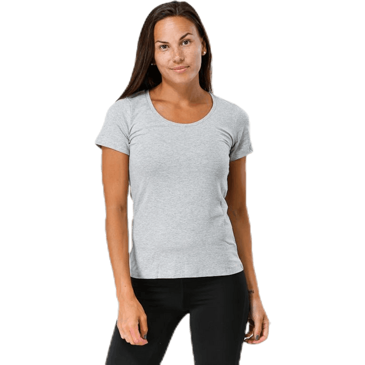 Crew Neck Grey