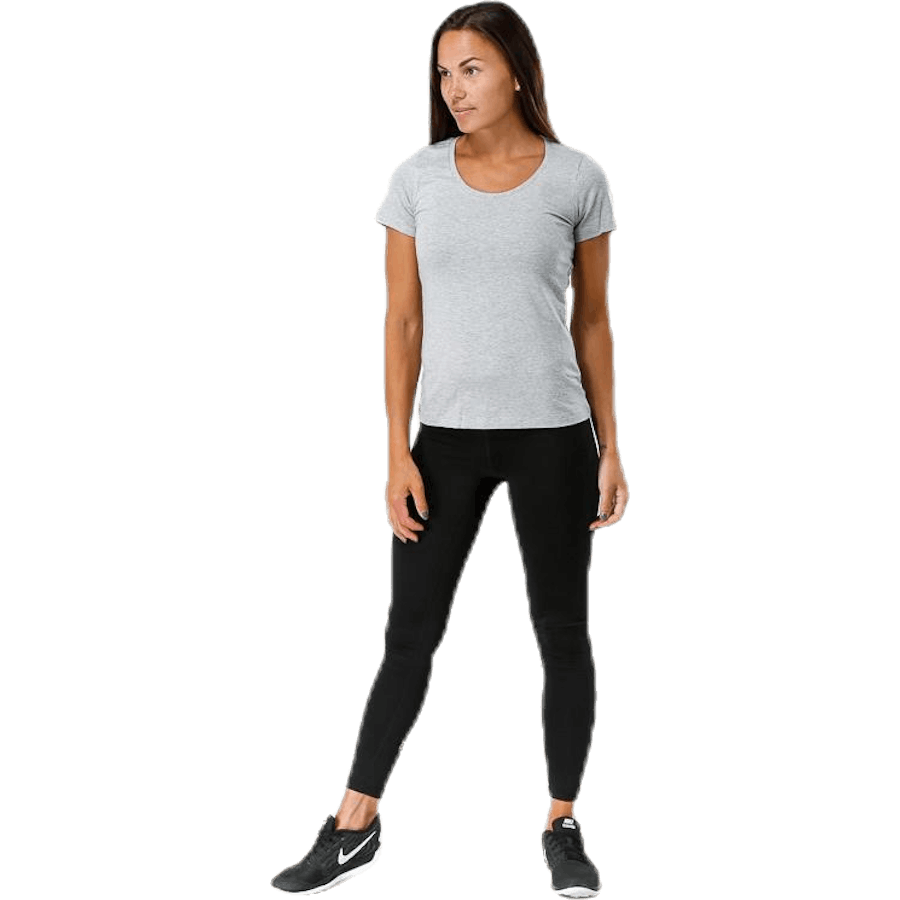 Crew Neck Grey
