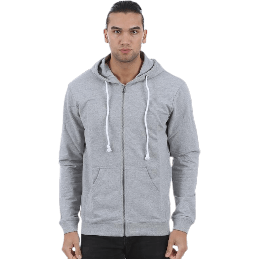 Hoodie Grey