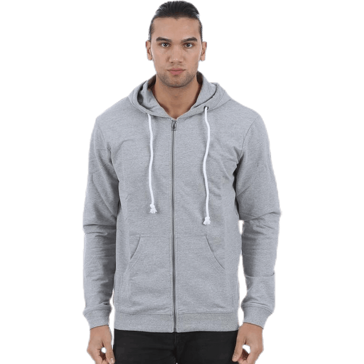 Hoodie Grey