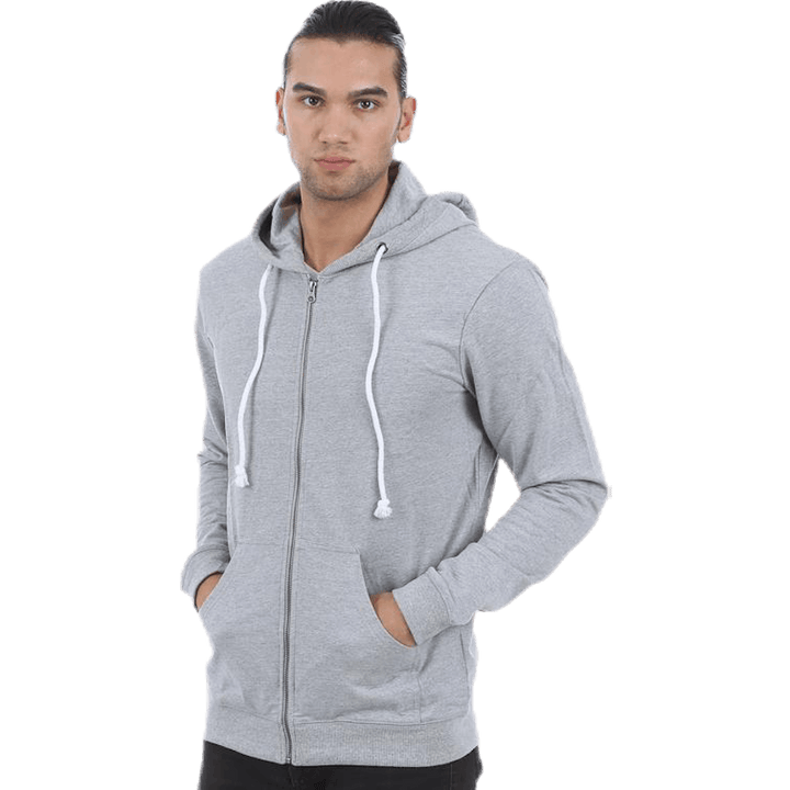 Hoodie Grey