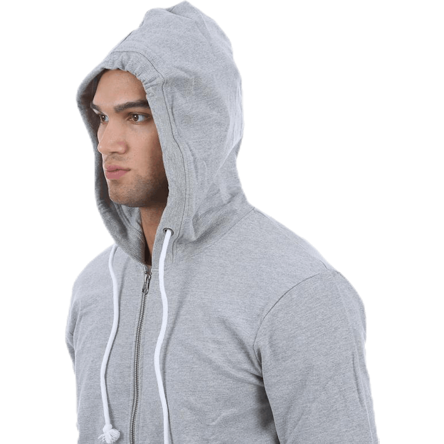 Hoodie Grey