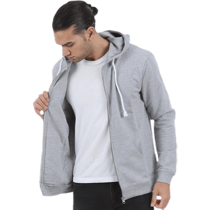 Hoodie Grey