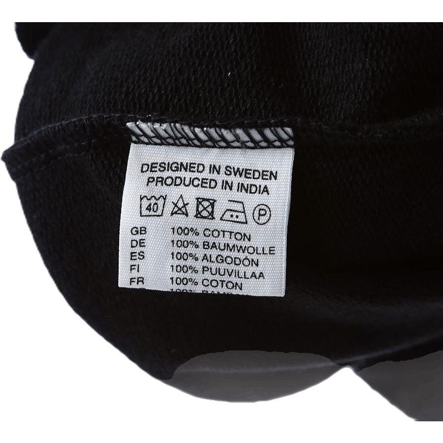 Lounge Pant Black