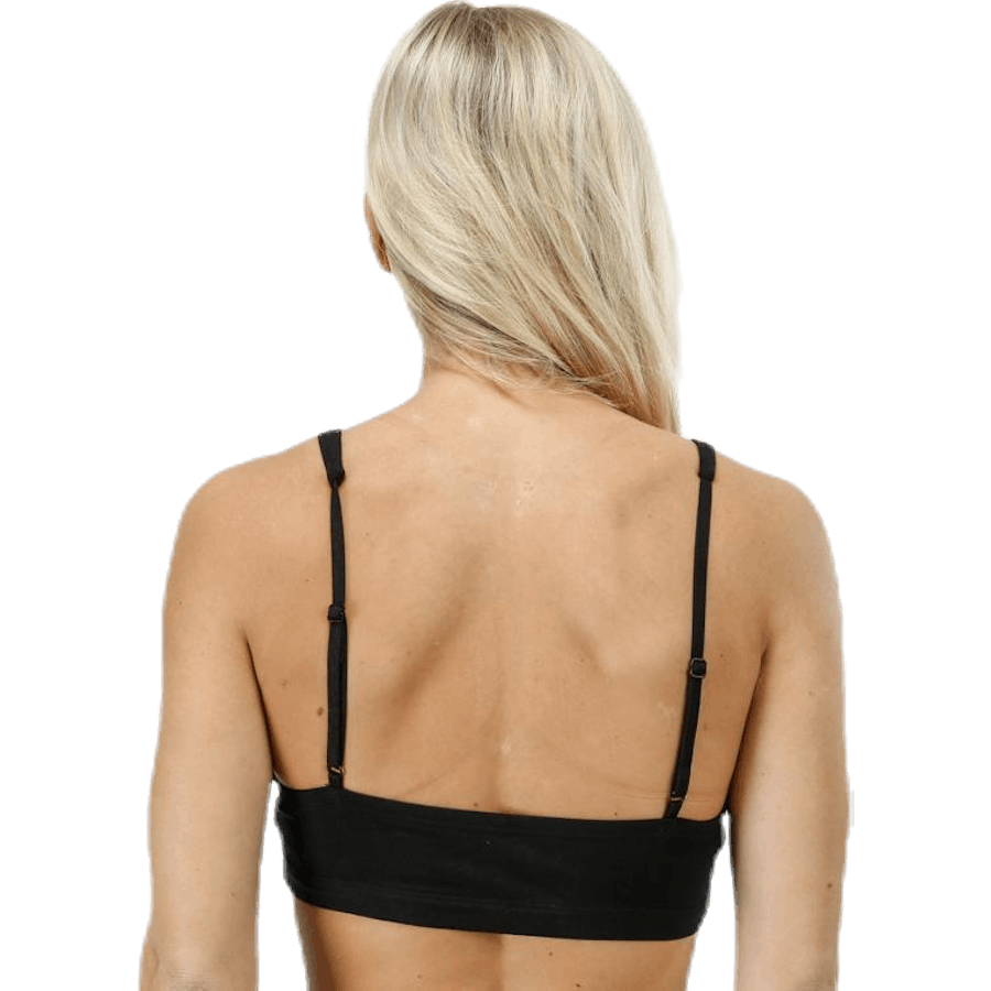 Soft Bra Black