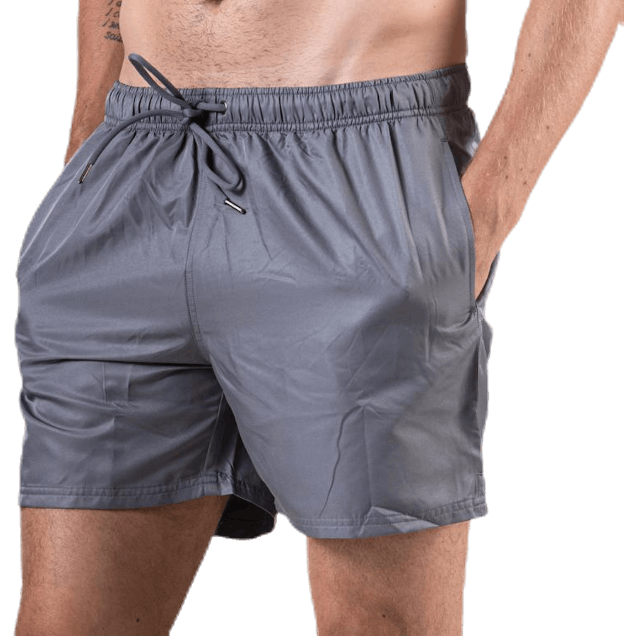Maillot de bain gris