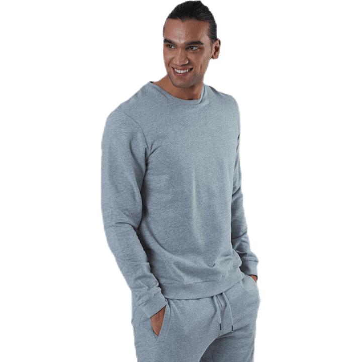 Felpa grigio