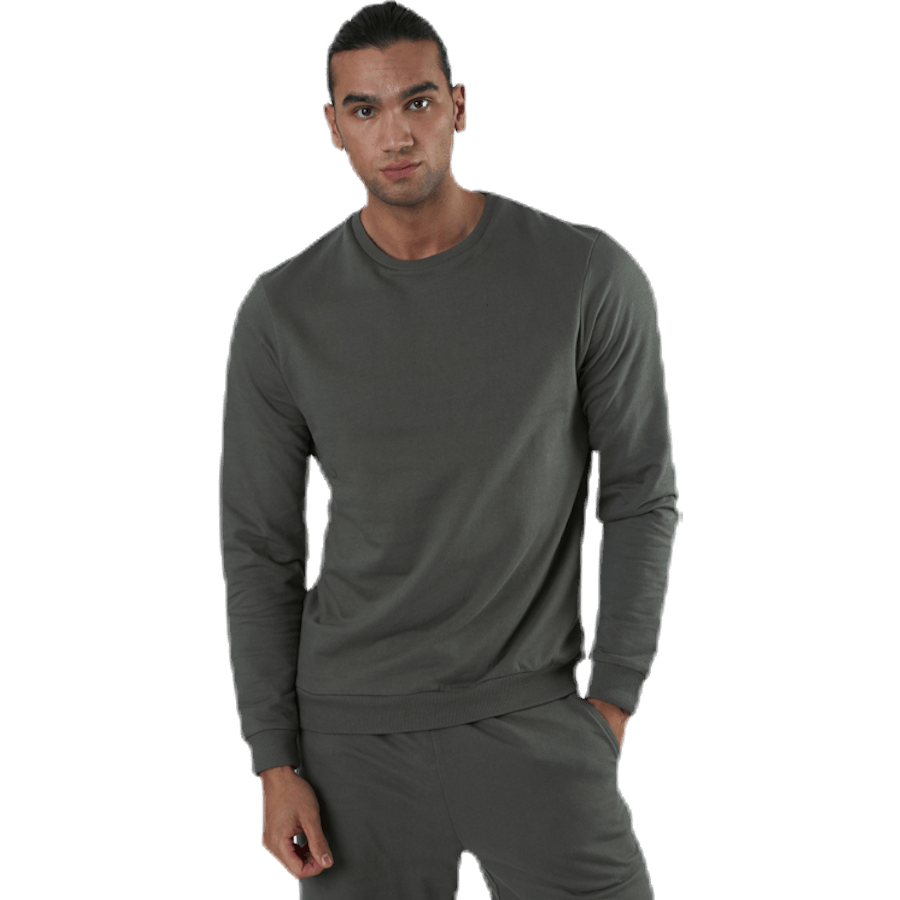 Sweatshirt Green