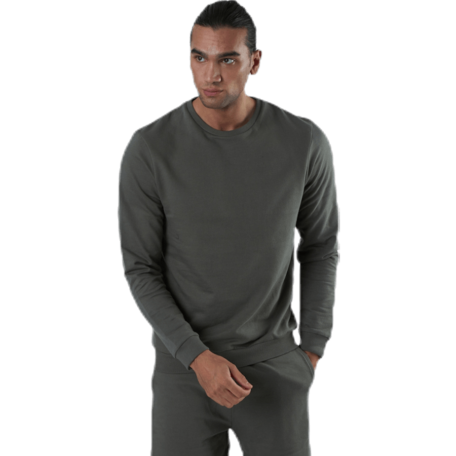 Sweatshirt Green