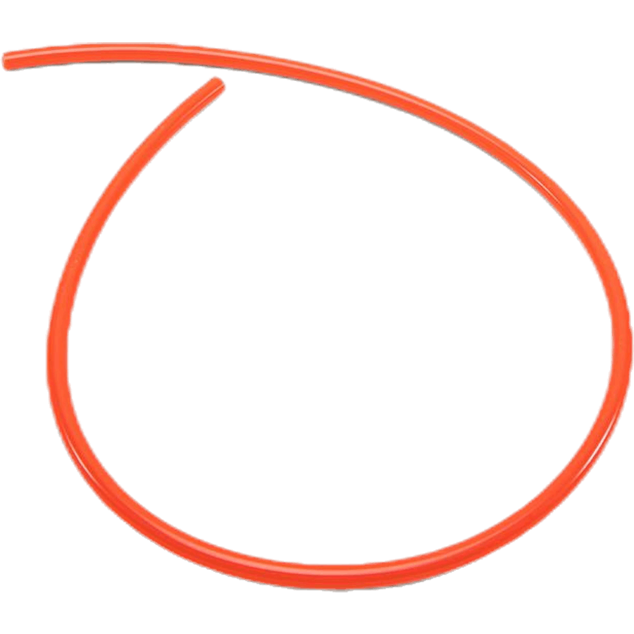 Trinkschlauch Silikon Rot