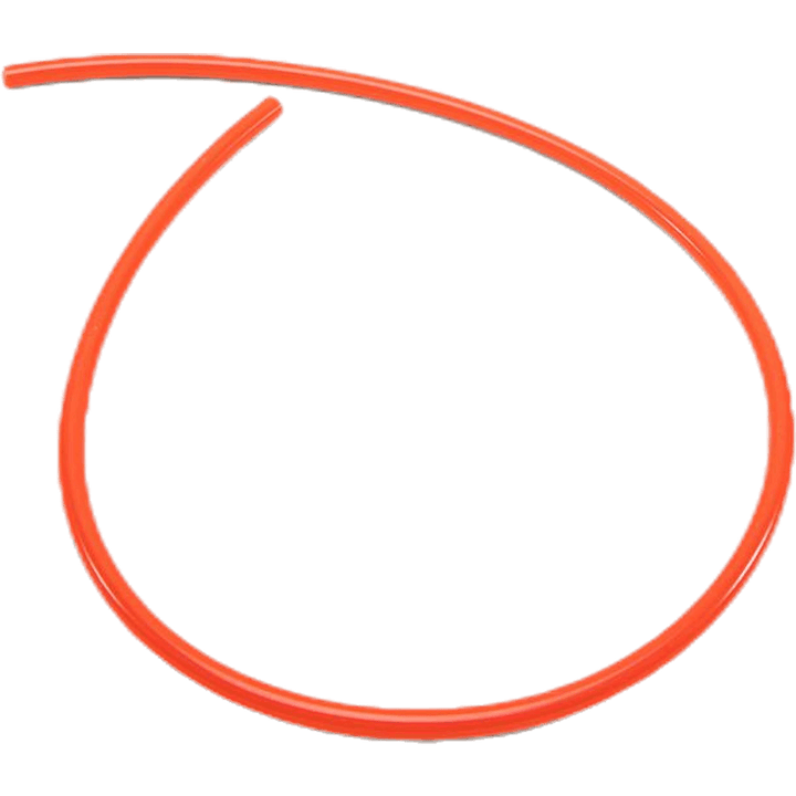 Trinkschlauch Silikon Rot