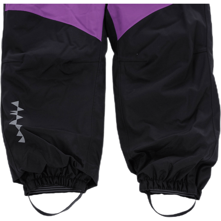 Penguin Snowsuit Purple
