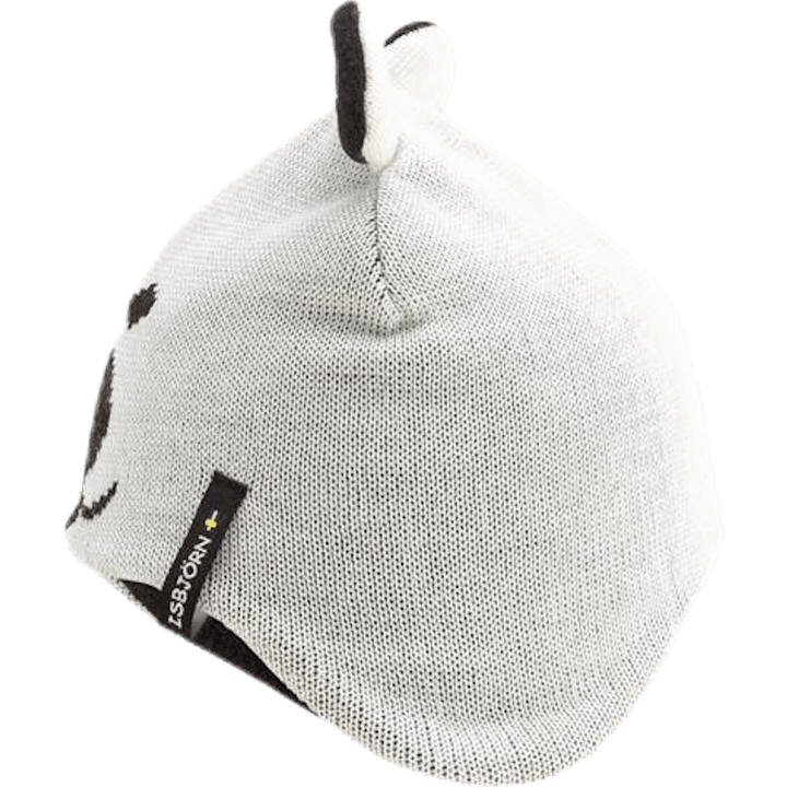 Isbjörn Knitted Cap  White